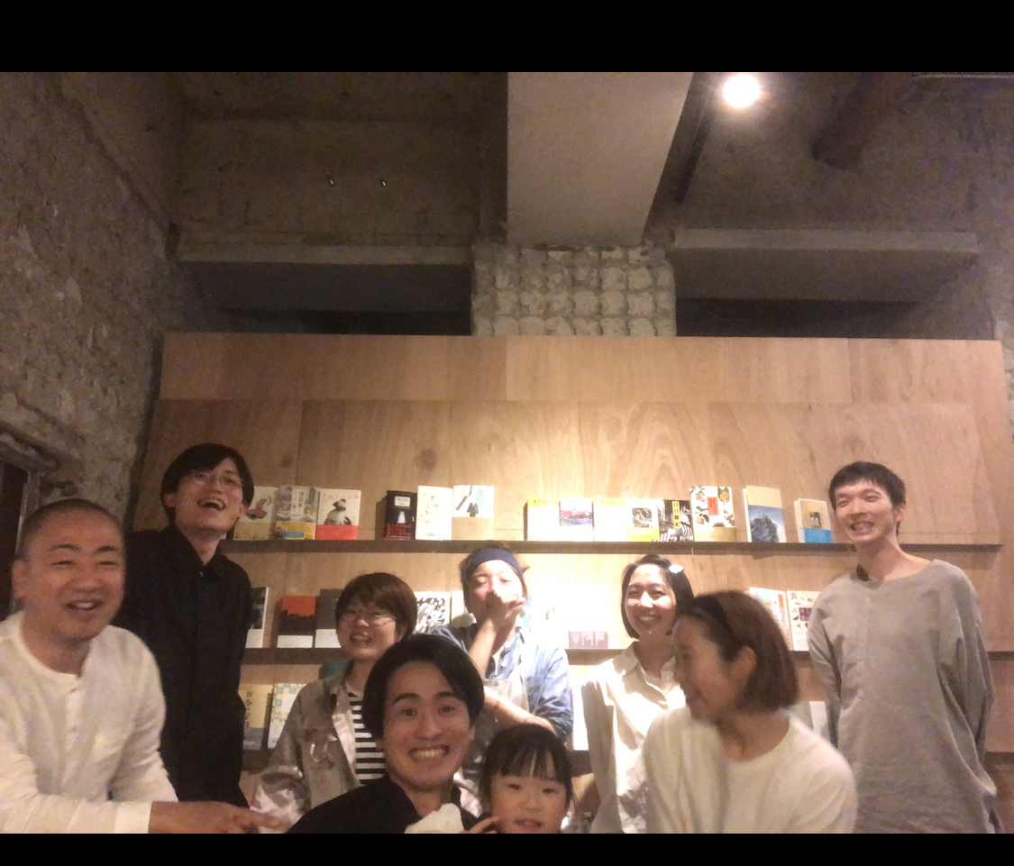 TOKYOKENCHIKUPLUS　集合写真